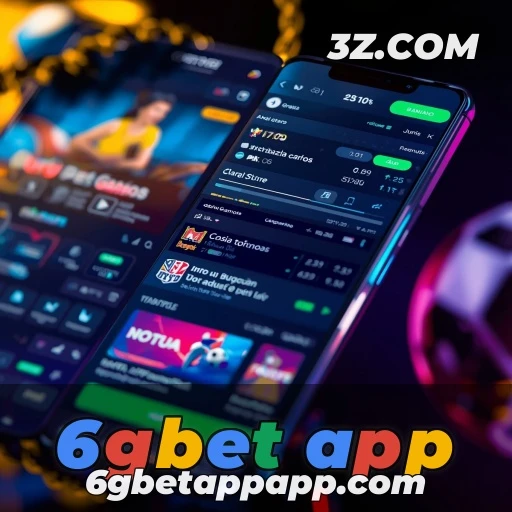 6gbet app Caça-Níqueis